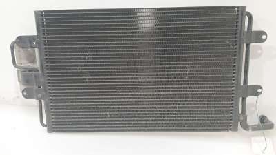 Recambio de condensador aire acondicionado para audi a3 (8l1) 1996-2006 1.6 referencia OEM IAM 1J0820413N 1J0820411D 