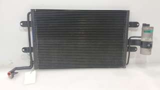 Recambio de condensador aire acondicionado para audi a3 (8l1) 1996-2006 1.6 referencia OEM IAM 1J0820413N 1J0820411D 