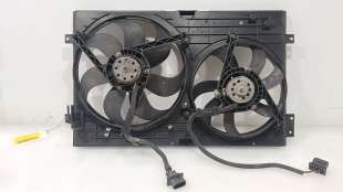 Recambio de electroventilador para audi a3 (8l1) 1996-2006 1.6 referencia OEM IAM 1J0959455F 1J0121205B 