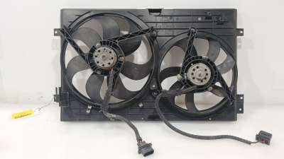Recambio de electroventilador para audi a3 (8l1) 1996-2006 1.6 referencia OEM IAM 1J0959455F 1J0121205B 