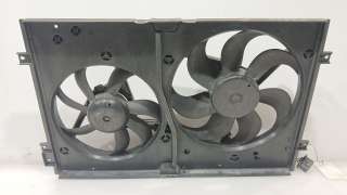 Recambio de electroventilador para audi a3 (8l1) 1996-2006 1.6 referencia OEM IAM 1J0959455F 1J0121205B 