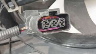 Recambio de electroventilador para audi a3 (8l1) 1996-2006 1.6 referencia OEM IAM 1J0959455F 1J0121205B 