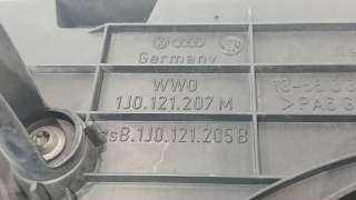 Recambio de electroventilador para audi a3 (8l1) 1996-2006 1.6 referencia OEM IAM 1J0959455F 1J0121205B 