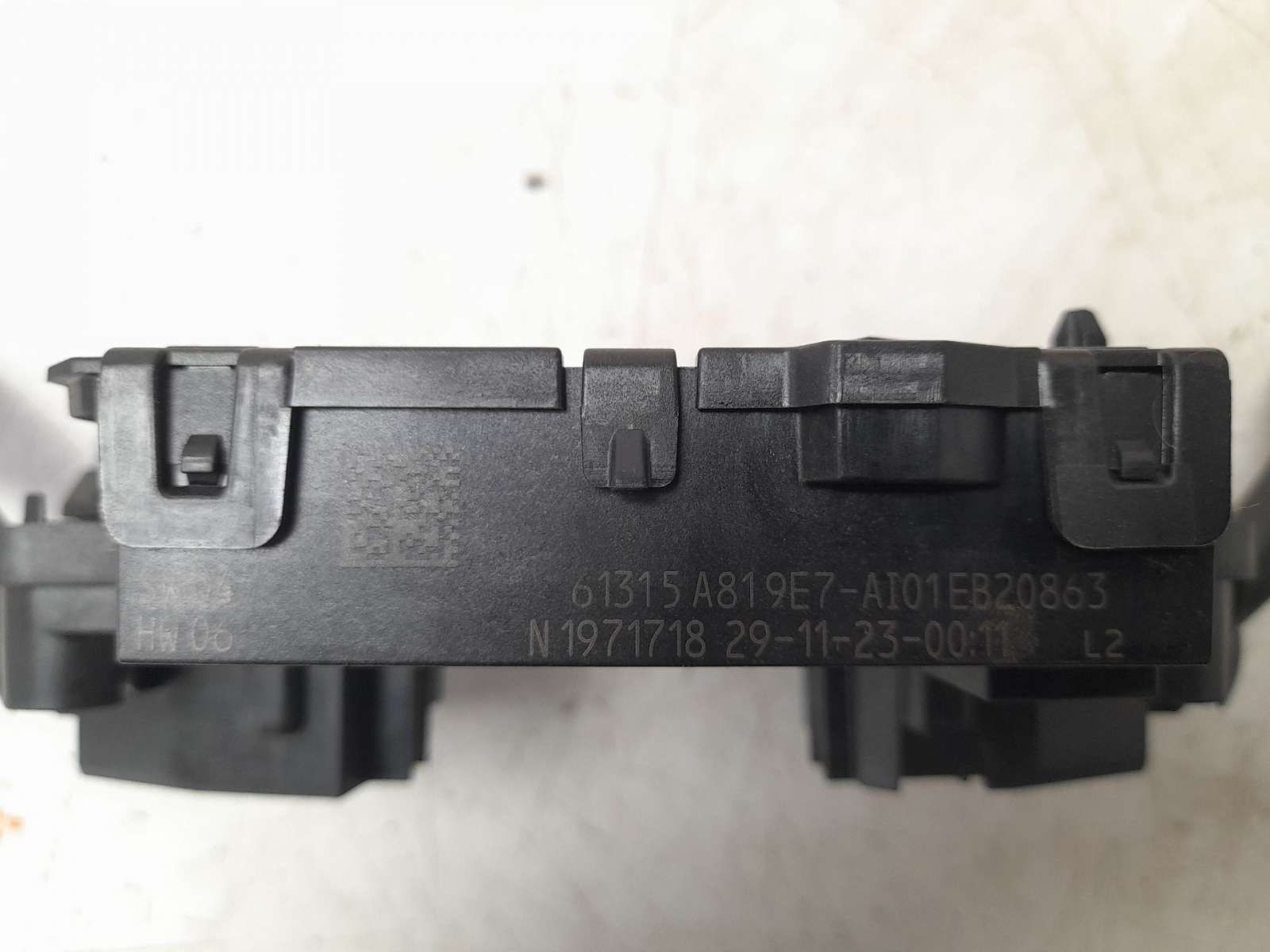Recambio de mando multifuncion para bmw 1 (f40) 2019- 118 d referencia OEM IAM 61315A819E7   Recambio de mando multifuncion para bmw 1 (f40) 2019- 118 d referencia OEM IAM 61315A819E7
