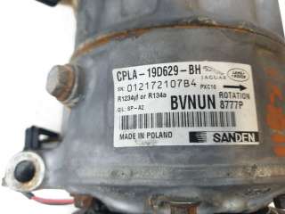 Recambio de compresor aire acondicionado para land rover evoque 2011-2018 pure referencia OEM IAM CPLA19D629BH  CAF210018 , 3200