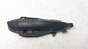 Recambio de maneta exterior delantera derecha para peugeot rifter 2018- 1.5 bluehdi 100 referencia OEM IAM 981608341T   2