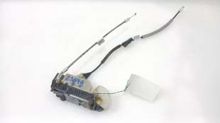 Recambio de cerradura puerta delantera izquierda para citroën c4 ii (nc_) 2009- 1.6 vti 120 referencia OEM IAM 9135HQ 9135HQ 