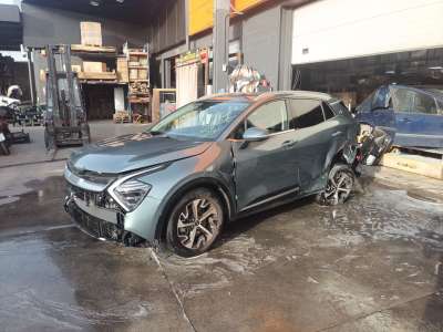 kia sportage v (nq5) 2021- del año 2022