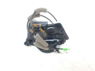 Recambio de cerradura puerta delantera derecha para toyota yaris cross 2021-2022 hybrid fwd style referencia OEM IAM M7311530M6 