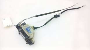 Recambio de cerradura puerta trasera izquierda para citroën c4 ii (nc_) 2009- 1.6 vti 120 referencia OEM IAM 9137W1 9685351980 