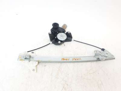 Recambio de elevalunas delantero derecho para toyota yaris cross 2021-2022 hybrid fwd style referencia OEM IAM 85710D540 0620206