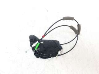 Recambio de cerradura puerta trasera derecha para toyota yaris cross 2021-2022 hybrid fwd style referencia OEM IAM M7314450M6  