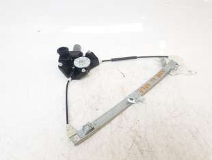 Recambio de elevalunas trasero derecho para toyota yaris cross 2021-2022 hybrid fwd style referencia OEM IAM 857100D550 06202067