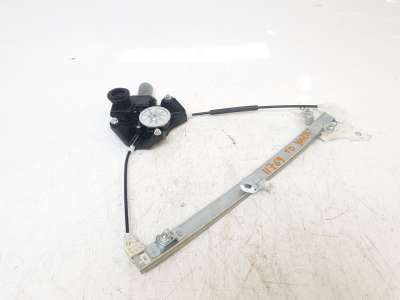 Recambio de elevalunas trasero derecho para toyota yaris cross 2021-2022 hybrid fwd style referencia OEM IAM 857100D550 06202067