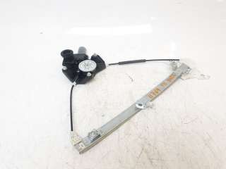 Recambio de elevalunas trasero derecho para toyota yaris cross 2021-2022 hybrid fwd style referencia OEM IAM 857100D550 06202067