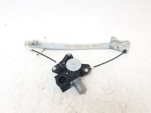 Recambio de elevalunas delantero izquierdo para toyota yaris cross 2021-2022 hybrid fwd style referencia OEM IAM 857200D550  