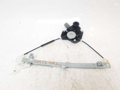 Recambio de elevalunas trasero izquierdo para toyota yaris cross 2021-2022 hybrid fwd style referencia OEM IAM 857200D560 062020