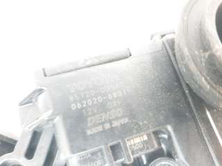 Recambio de elevalunas trasero izquierdo para toyota yaris cross 2021-2022 hybrid fwd style referencia OEM IAM 857200D560 062020