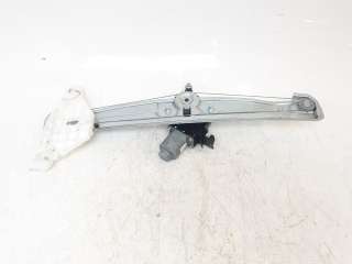 Recambio de elevalunas delantero derecho para hyundai tucson (nx) 2020- maxx silver 2wd referencia OEM IAM BA020K0030  