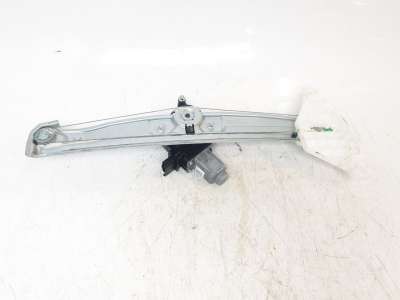 Recambio de elevalunas delantero izquierdo para hyundai tucson (nx) 2020- maxx silver 2wd referencia OEM IAM BA020K0020  