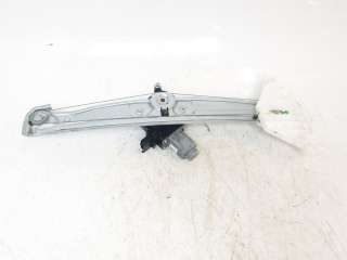 Recambio de elevalunas delantero izquierdo para hyundai tucson (nx) 2020- maxx silver 2wd referencia OEM IAM BA020K0020  