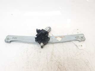 Recambio de elevalunas delantero izquierdo para hyundai tucson (nx) 2020- maxx silver 2wd referencia OEM IAM BA020K0020  