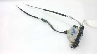 Recambio de cerradura puerta trasera derecha para citroën c4 ii (nc_) 2009- 1.6 vti 120 referencia OEM IAM 9138AH 9685352080 