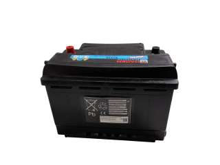 Recambio de bateria para universal universal - universal referencia OEM IAM 75AH680A H57412 