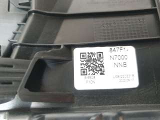 Recambio de aireador izquierdo para hyundai tucson (nx) 2020- maxx silver 2wd referencia OEM IAM 847F1N7000NNB  