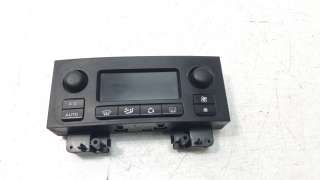 Recambio de mando climatizador para peugeot 307 (3a/c) 2000-2012 1.6 hdi referencia OEM IAM 9646627977  