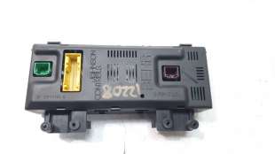 Recambio de mando climatizador para peugeot 307 (3a/c) 2000-2012 1.6 hdi referencia OEM IAM 9646627977   2