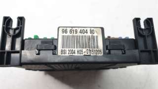 Recambio de caja reles / fusibles para peugeot 307 (3a/c) 2000-2012 1.6 hdi referencia OEM IAM 9661940480  
