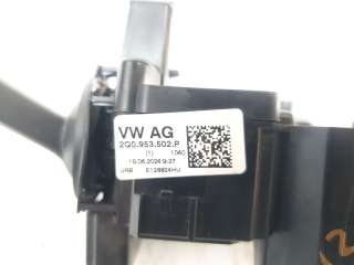 Recambio de mando multifuncion para seat ibiza v (kj1, kjg) 2017- 1.0 tsi referencia OEM IAM 2Q0953521AT  
