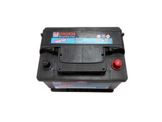 Recambio de bateria para universal universal - universal referencia OEM IAM 60AH540A H56054 