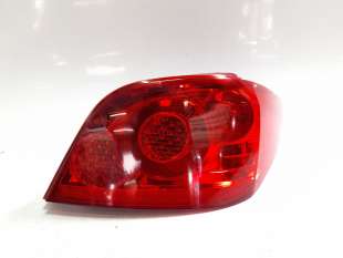 Recambio de piloto trasero derecho para peugeot 307 (3a/c) 2000-2012 1.6 hdi referencia OEM IAM 6351X0  103F17261770 , PG4224153