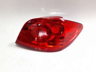 Recambio de piloto trasero derecho para peugeot 307 (3a/c) 2000-2012 1.6 hdi referencia OEM IAM 6351X0  103F17261770 , PG4224153 2