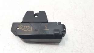 Recambio de cerradura maletero / porton para peugeot 307 (3a/c) 2000-2012 1.6 hdi referencia OEM IAM 9652301980  