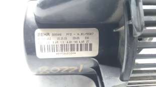 Recambio de ventilador calefaccion para peugeot 307 (3a/c) 2000-2012 1.6 hdi referencia OEM IAM B9506   2