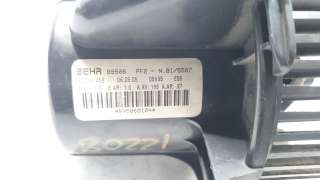 Recambio de ventilador calefaccion para peugeot 307 (3a/c) 2000-2012 1.6 hdi referencia OEM IAM B9506  