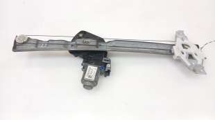 Recambio de elevalunas delantero izquierdo para citroën c4 ii (nc_) 2009- 1.6 vti 120 referencia OEM IAM 9802531980 9802531980 