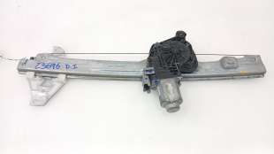 Recambio de elevalunas delantero izquierdo para citroën c4 ii (nc_) 2009- 1.6 vti 120 referencia OEM IAM 9802531980 9802531980  2