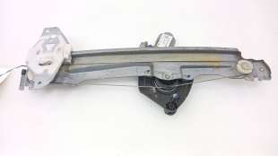 Recambio de elevalunas trasero izquierdo para citroën c4 ii (nc_) 2009- 1.6 vti 120 referencia OEM IAM 9820885280 9820885280 