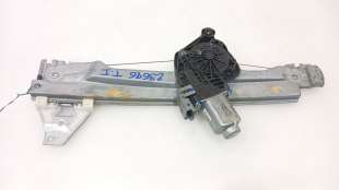 Recambio de elevalunas trasero izquierdo para citroën c4 ii (nc_) 2009- 1.6 vti 120 referencia OEM IAM 9820885280 9820885280  2