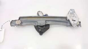 Recambio de elevalunas trasero derecho para citroën c4 ii (nc_) 2009- 1.6 vti 120 referencia OEM IAM 9820885080 9820885080 