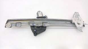Recambio de elevalunas delantero derecho para citroën c4 ii (nc_) 2009- 1.6 vti 120 referencia OEM IAM 9802531780 9802531780 