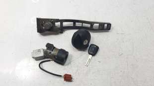 Recambio de conmutador de arranque para peugeot 307 (3a/c) 2000-2012 1.6 hdi referencia OEM IAM 9648445180   2