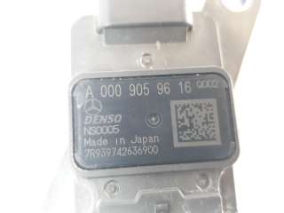 Recambio de sensor para mercedes-benz cle - cle 220d referencia OEM IAM A0009059616  