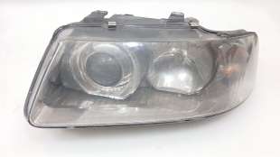 Recambio de faro izquierdo para audi a3 (8l1) 1996-2006 1.6 referencia OEM IAM 8L0941003AF 8L0941003AF 