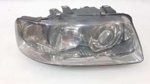 Recambio de faro derecho para audi a3 (8l1) 1996-2006 1.6 referencia OEM IAM 8L0941004AF 8L0941004AF 