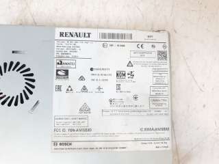 Recambio de sistema navegacion gps para renault clio v 2019- business edition referencia OEM IAM 283C30861R  